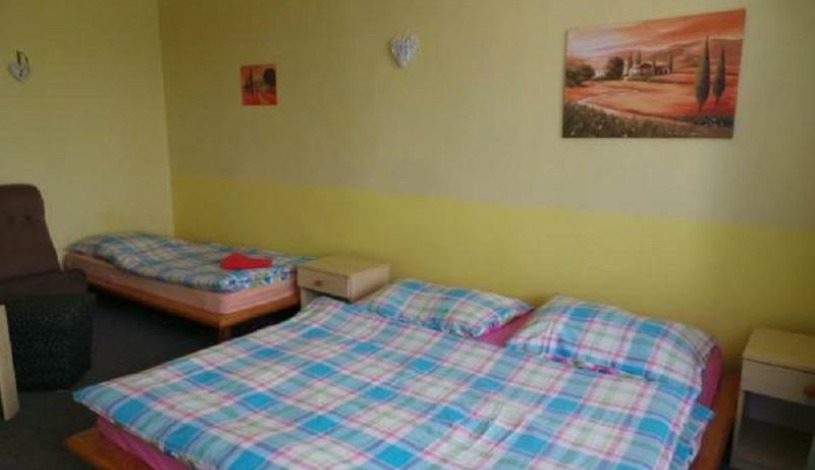 Penzion Tomy 1 - Slunečnice Horní Planá